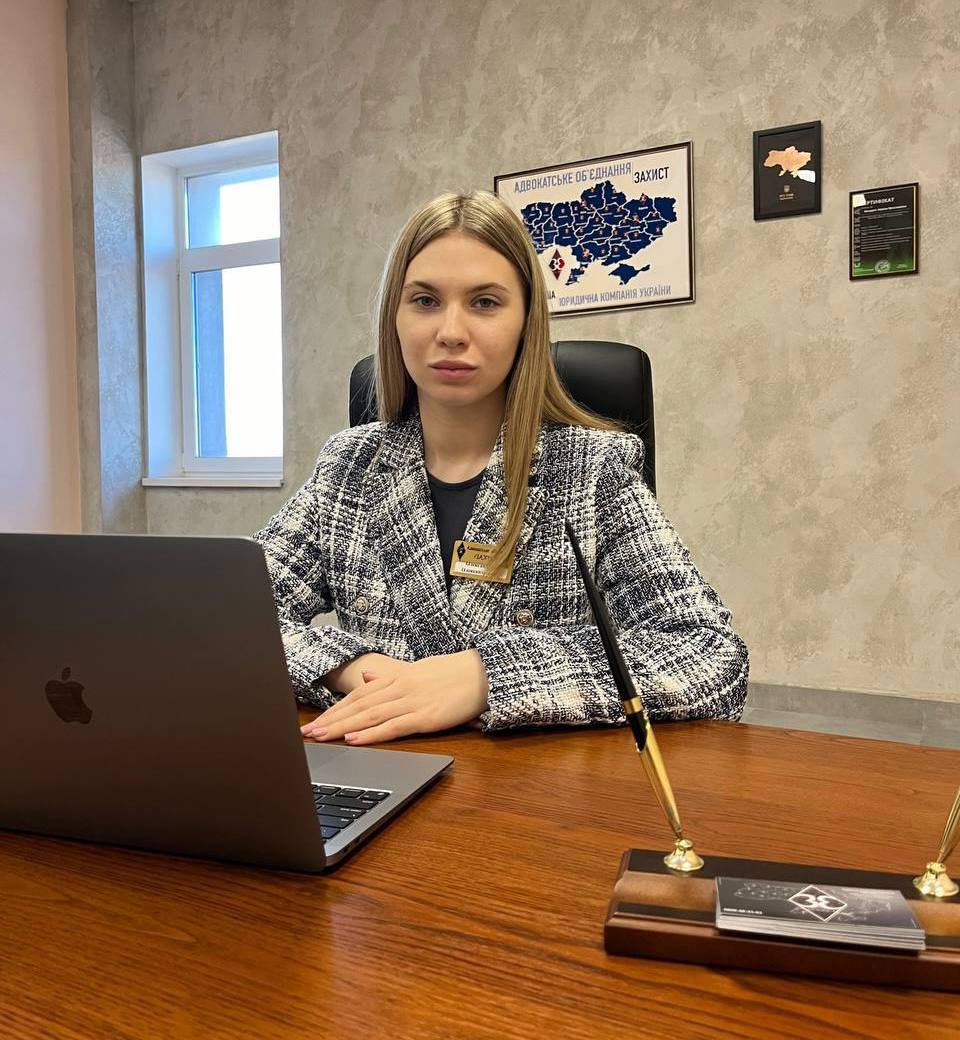 Фото голови філії