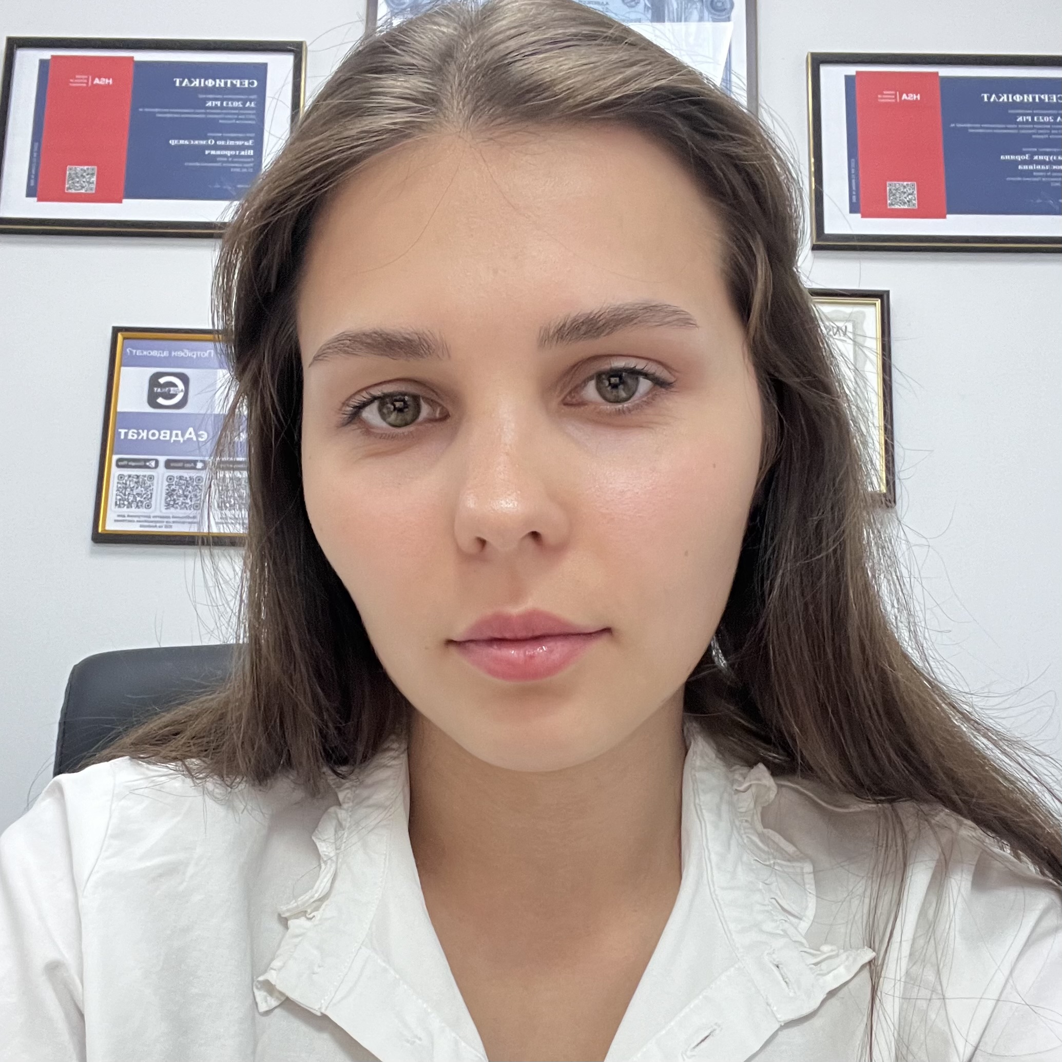 Владовська Марина Миколаївна