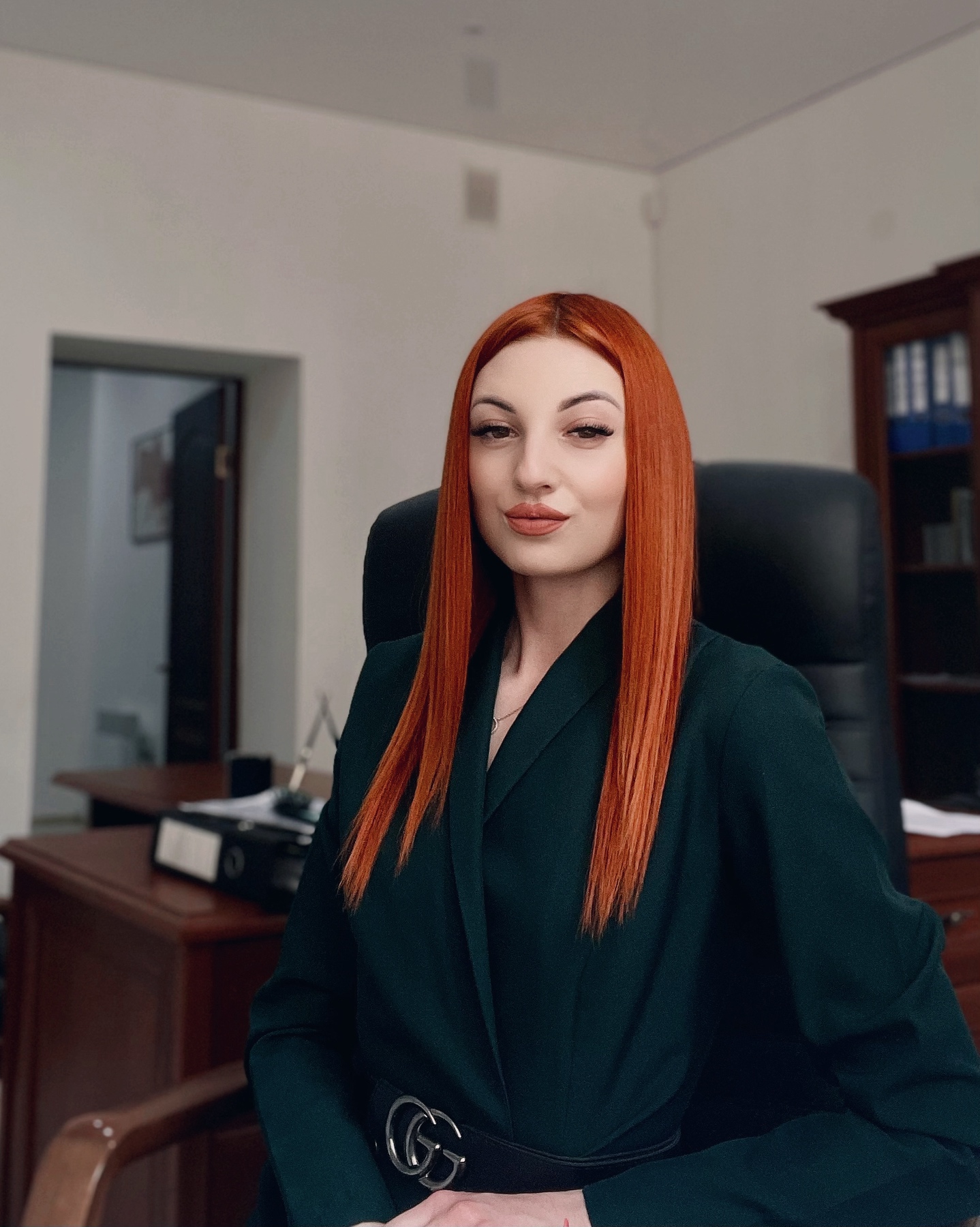 Фото голови філії