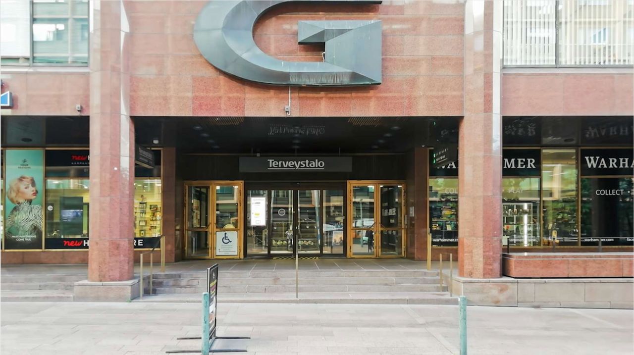 Офіс Фінляндія