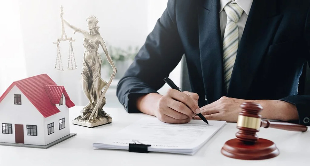 Real estate legalization