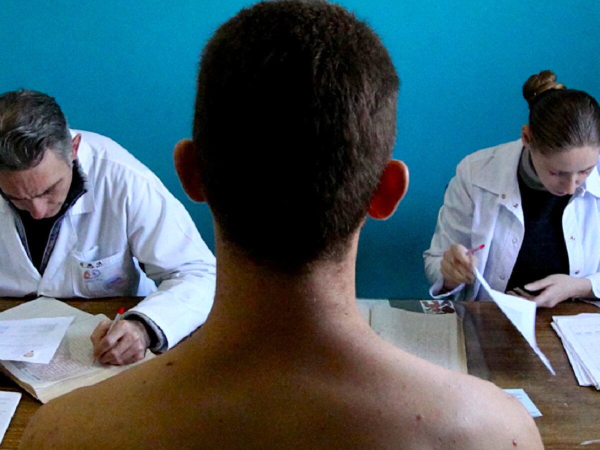 Стаття 82 Розкладу хвороб (ВЛК)