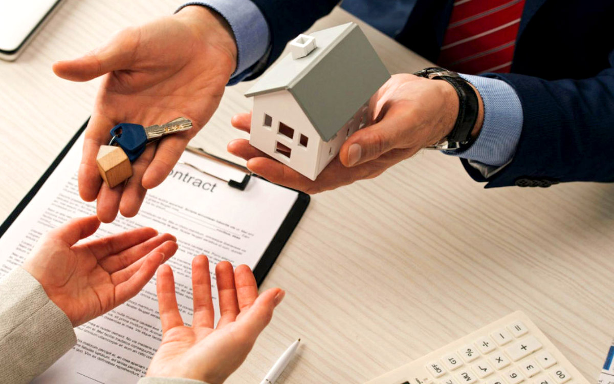 Поділ житла в натурі