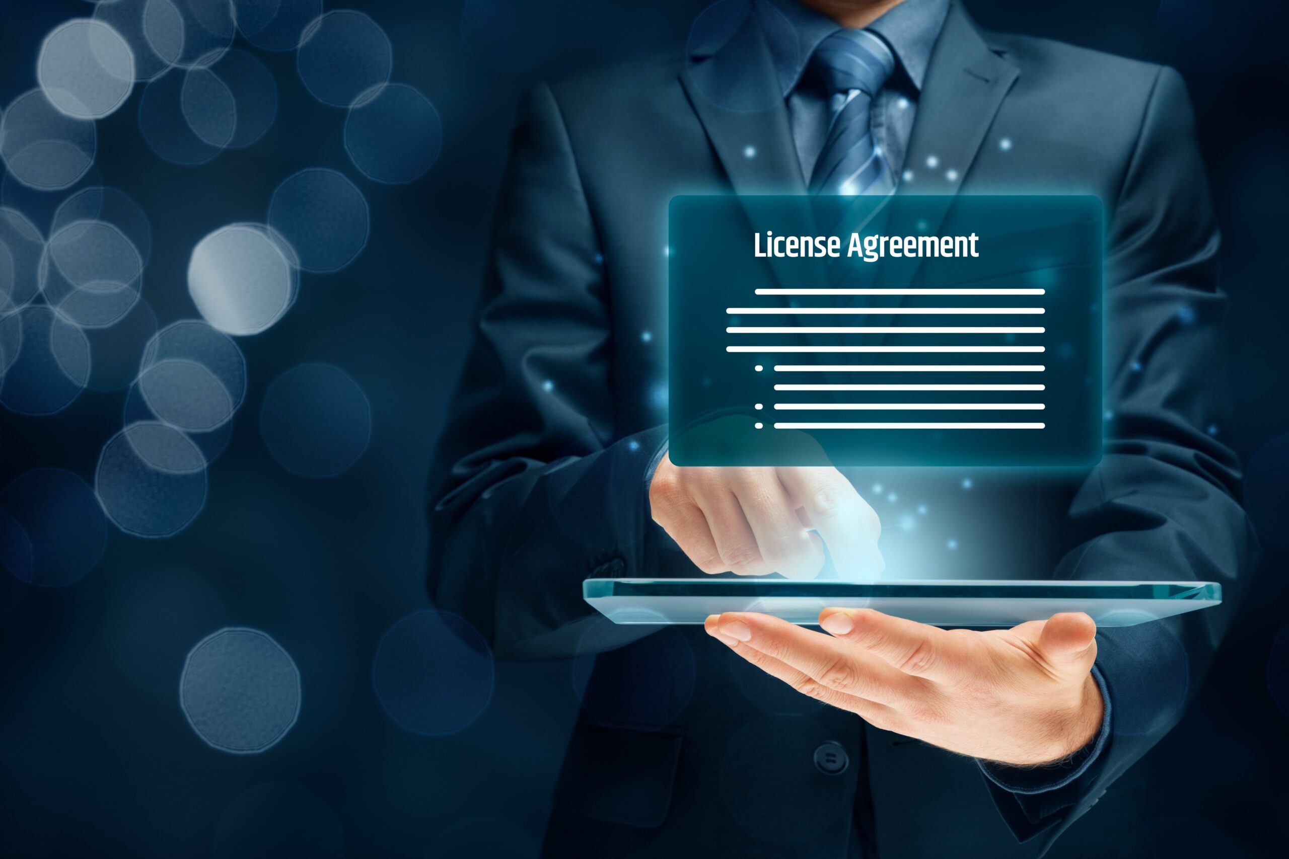 Юрист з інтелектуальної власності