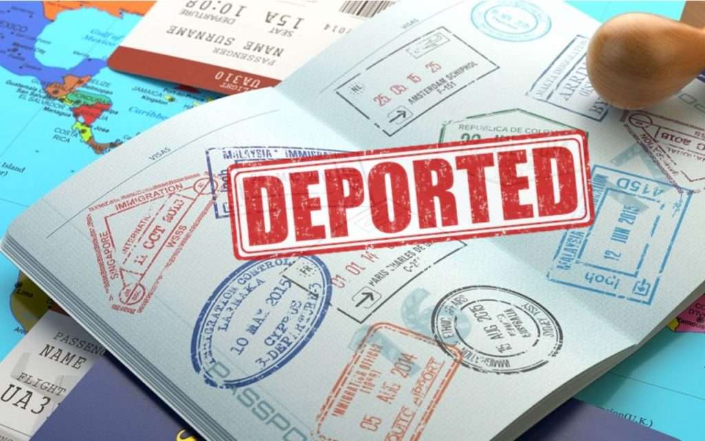 Миграционные дела и депортация