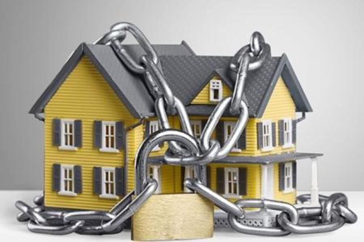 Removal of seizure from property