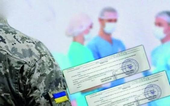 Стаття 77в Розкладу хвороб (ВЛК)