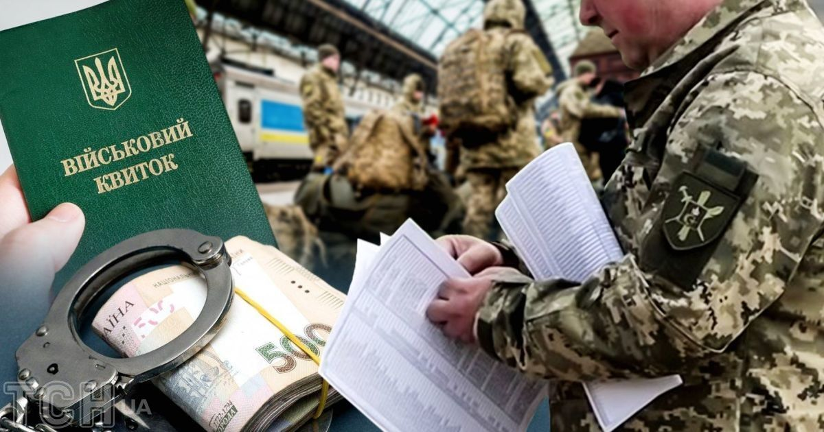 Ухилення від військового обліку (ст. 337 ККУ): покарання