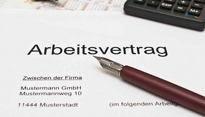 Almanya Çalışma Vizesi İçin Gerekli Belgeler