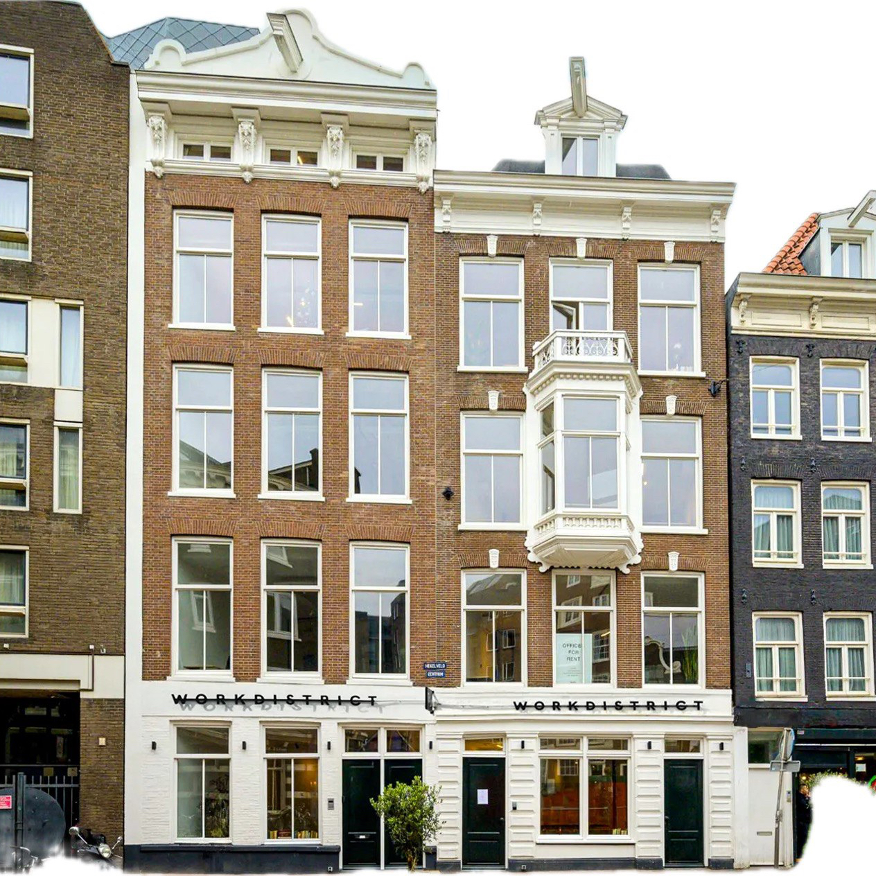 Офіс Нідерланди